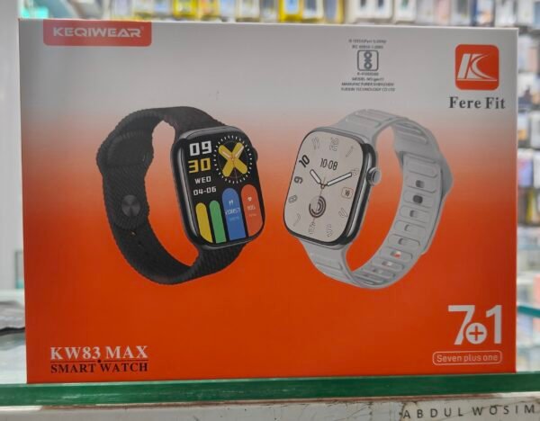 Kw 83 maxx 
7 belt free