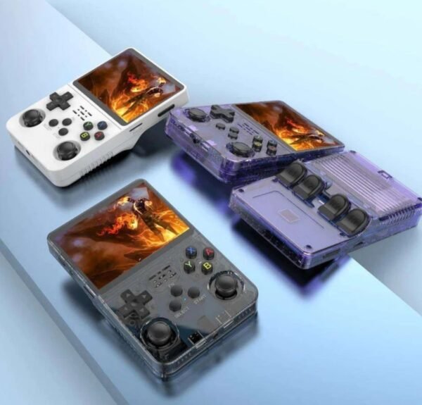 R36s Gaming Console 3.5" ips Display Limited Editions