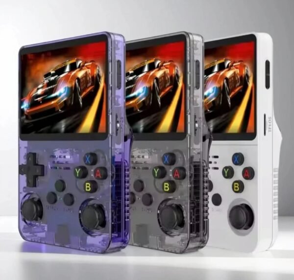 R36s Gaming Console 3.5" ips Display Limited Editions