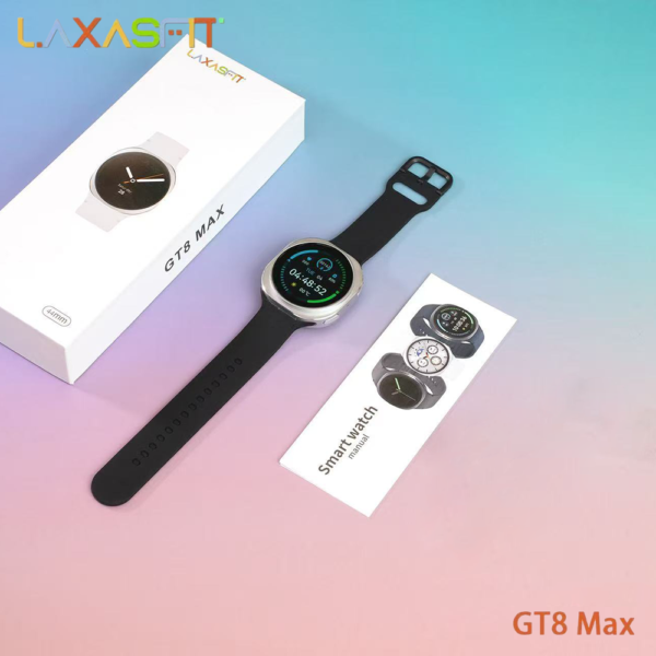 Laxafit GT8 Maxx