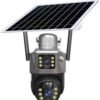 True color View Solar camera 4G+ wifi