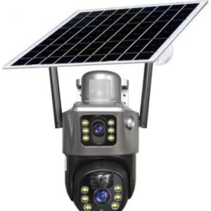 True color View Solar camera 4G+ wifi