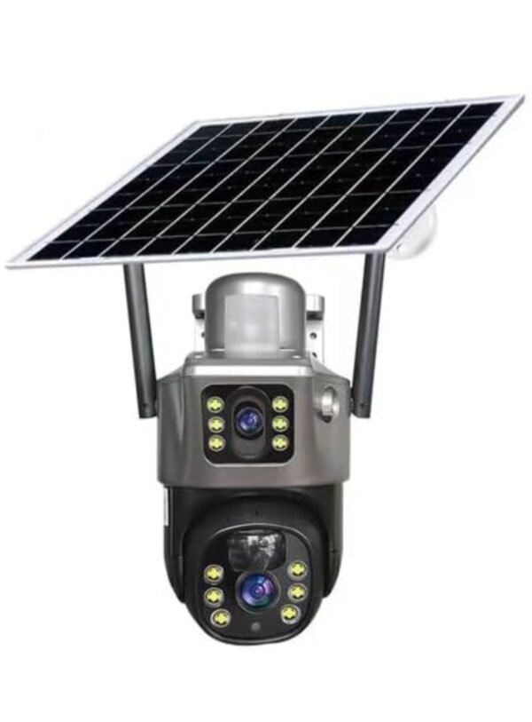 True color View Solar camera 4G+ wifi