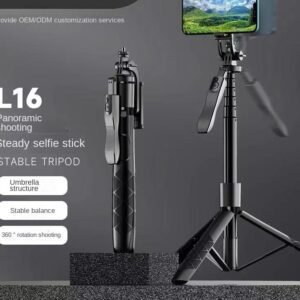 Selfie Stick L16 Handheld Stabilizer Mobile Phone Tripod Foldable Application Camera1.63M