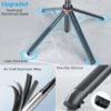 X19 Tripod 360° Rotating pan tilt (Aluminium Body)