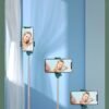 S03  Tripod Stand Smart Selfie Stick 360 Rotation Bluetooth Remote Control