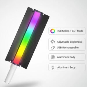 MJ 27 RGB hand light (LC)