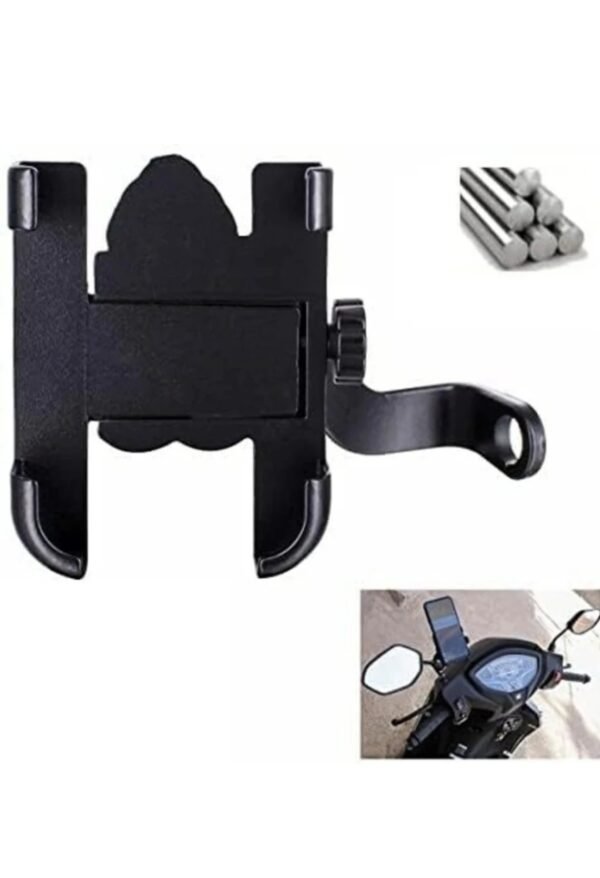 C2 Aluminum mirror / moped Mobile Holder
