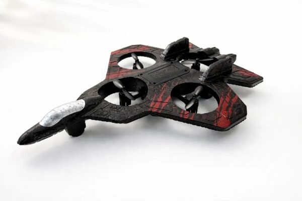 X25 dual battery 🪫 
fighter JET