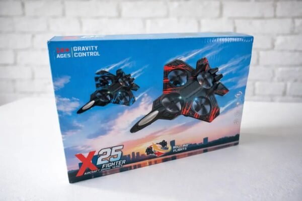 X25 dual battery 🪫 
fighter JET