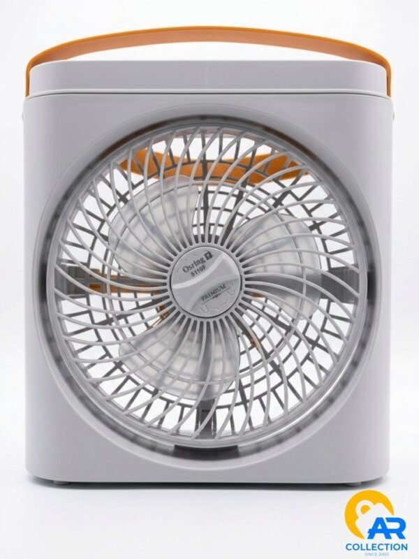 premium Rechargeable Fan