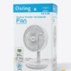 dekstop Rechargeable fan
