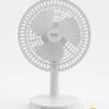 dekstop Rechargeable fan