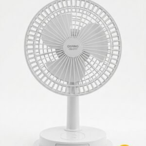 dekstop Rechargeable fan