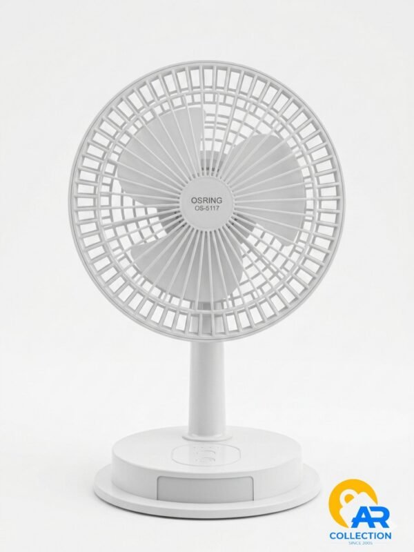dekstop Rechargeable fan
