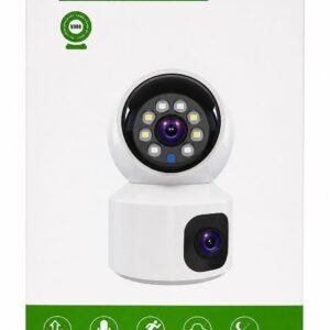 5G wifi dual camera