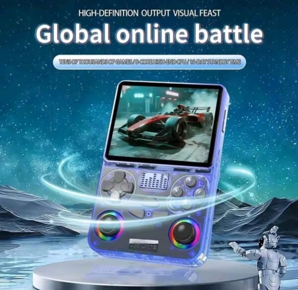J36 ultra Retro Game ( Youtube/ online+ offline games)