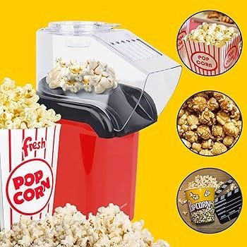 Popcorn maker