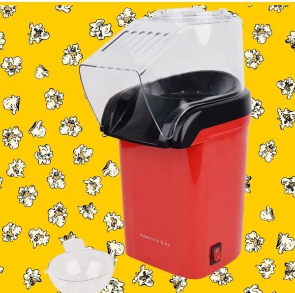 Popcorn maker