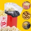 Popcorn maker