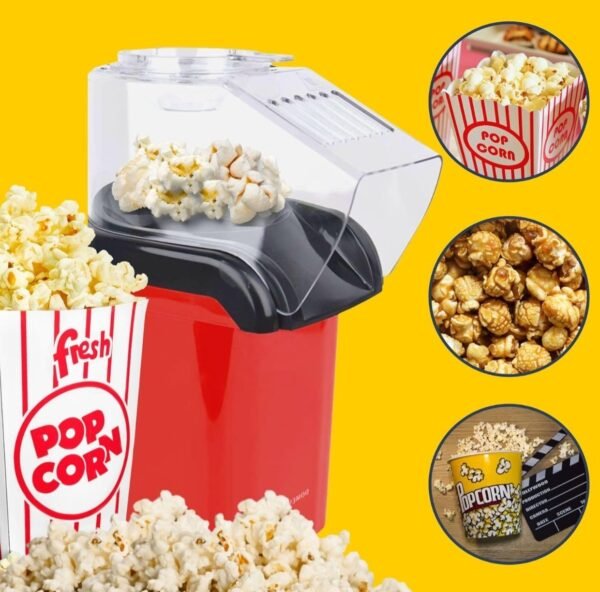 Popcorn maker