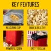 Popcorn maker