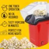 Popcorn maker