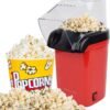 Popcorn maker