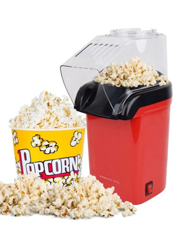 Popcorn maker