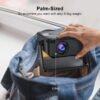 mini Projector with wifi and bluetooth smart projector