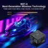 mini Projector with wifi and bluetooth smart projector