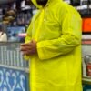 full Raincoats