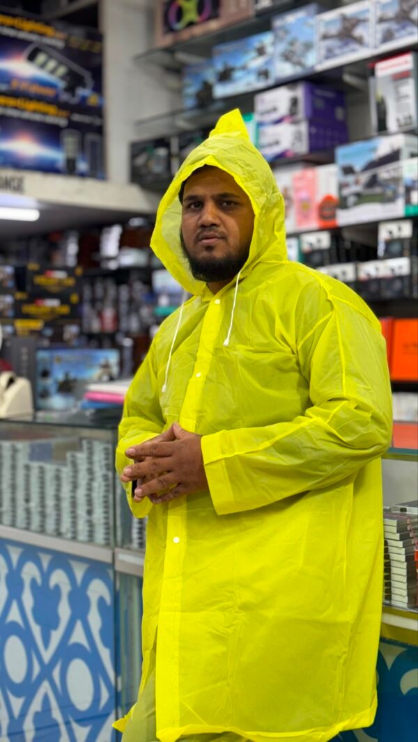 full Raincoats