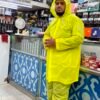 full Raincoats