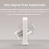 2026/07/1004024570.jpg Best Quality L03 ultra Projector 400ANSI Portable LED Projector Smart 4k Android 13 Mini Video Portable Proiettore 4k Full hd