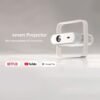 2026/07/1004024574.jpg Best Quality L03 ultra Projector 400ANSI Portable LED Projector Smart 4k Android 13 Mini Video Portable Proiettore 4k Full hd