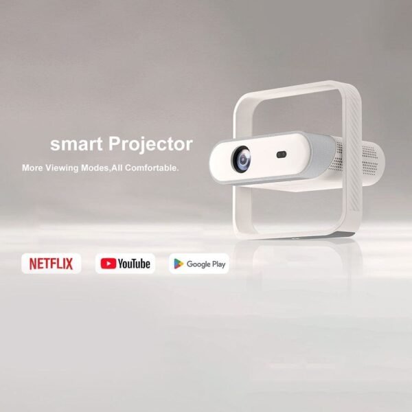 2026/07/1004024574.jpg Best Quality L03 ultra Projector 400ANSI Portable LED Projector Smart 4k Android 13 Mini Video Portable Proiettore 4k Full hd
