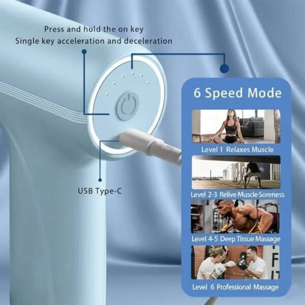 Electric Massage Gun