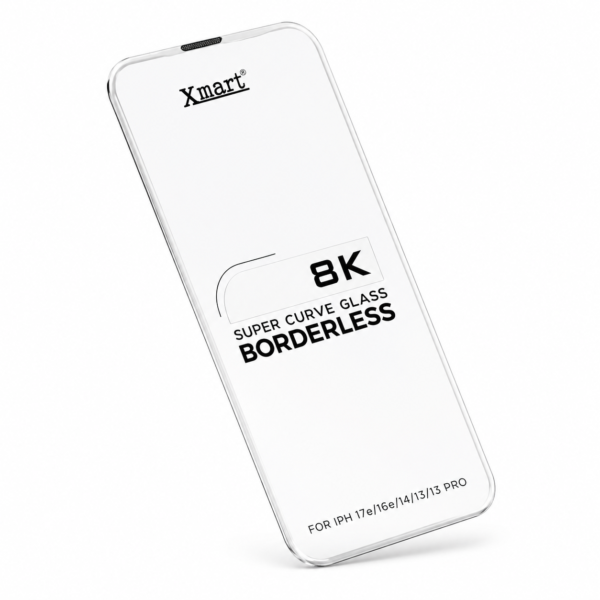 8K Glass