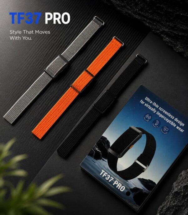 TF 37 pro smart band