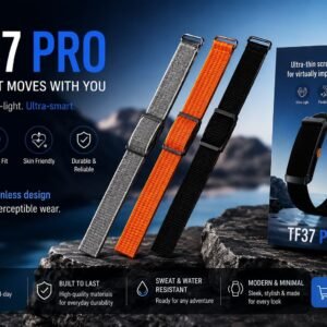 TF 37 pro smart band