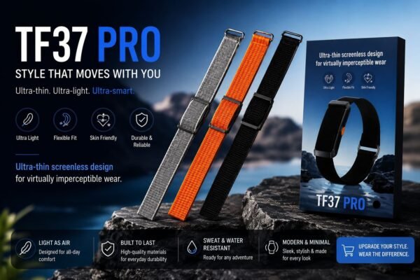 TF 37 pro smart band