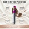 5 in 1 hair stayer
