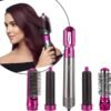 5 in 1 hair stayer