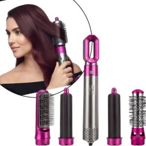 5 in 1 hair stayer