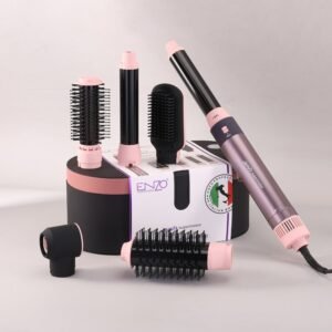 Enzo Professional Superemotor Air Styling and Drying System 6 in 1