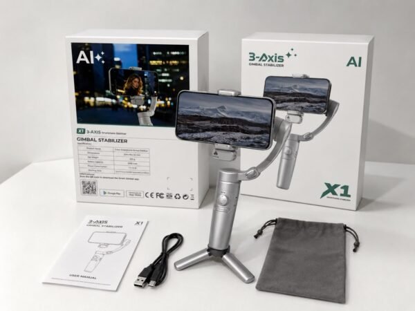 X1 Ai 3Axis Gimbal