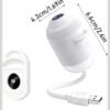 2026/10/1004381604-scaled.jpg USB Mini Galaxy Projector Night Light 2-in-1 with 7 Interchangeable Slides, Warm Glow Mode, Bendable Gooseneck and Touch Switch Ideal for Workshop Benches, Hobby Tables and Craft Rooms