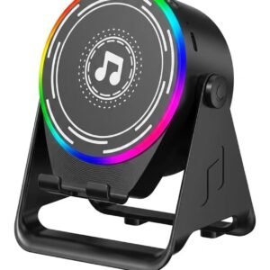 Mobile Phone Sensor Speaker Stand Model A3
Sensor Speaker, Model A3, Phone Accessory, Desktop Stand, Mobile Compatible