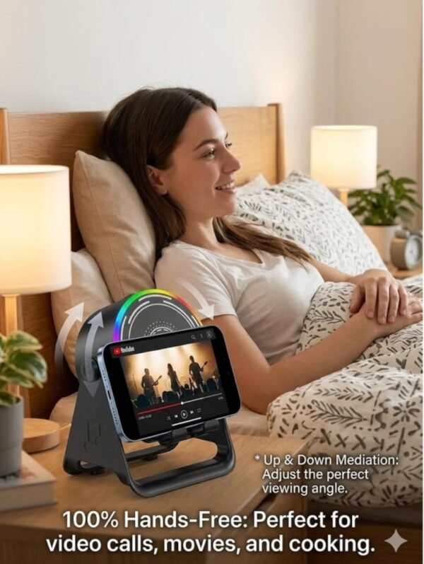 Mobile Phone Sensor Speaker Stand Model A3
Sensor Speaker, Model A3, Phone Accessory, Desktop Stand, Mobile Compatible